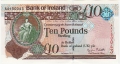 Bank Of Ireland 1 5 And 10 Pounds 10 Pounds,  1. 1.2013